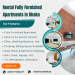 Furnished 2BHK Serviced Apartment RENT in Baridhara.